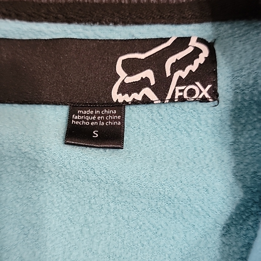 Fox racing zip up - Picture 2 of 2